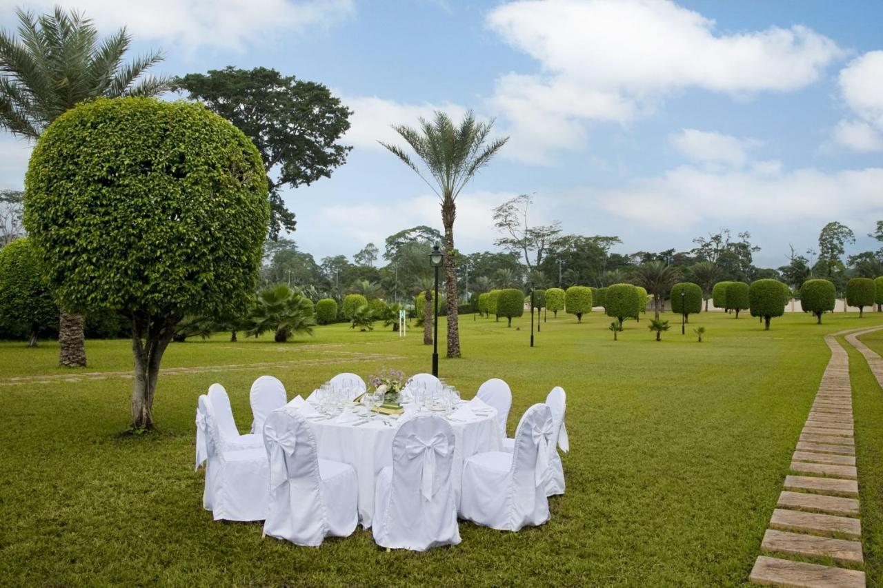 Bisila Palace Malabo Exterior photo